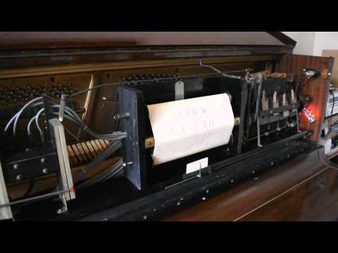 My Wife is on a Diet - Foxtrot - Pianola