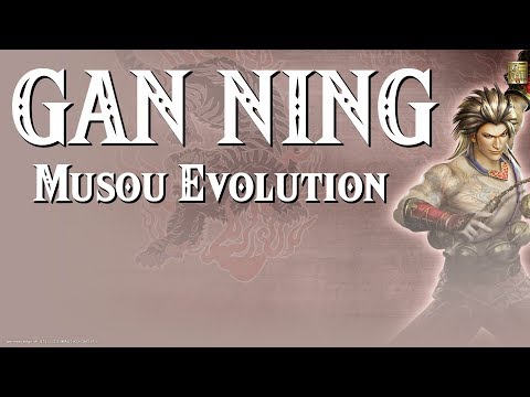 Dynasty Warriors: Gan Ning Musou Evolution 1-9 (720p60fps)