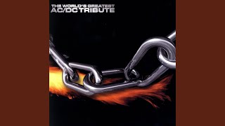 For Those About To Rock (We Salute You)