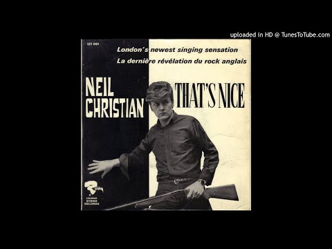 Neil Christian - I Like It