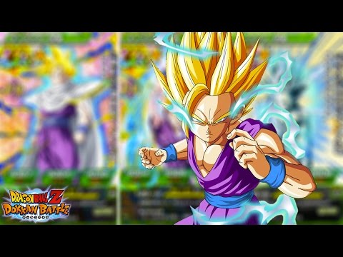 Opinion Teen gohan games that Teen gohan games
