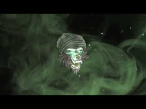 WoW: Animated "Legion" Custom UI!