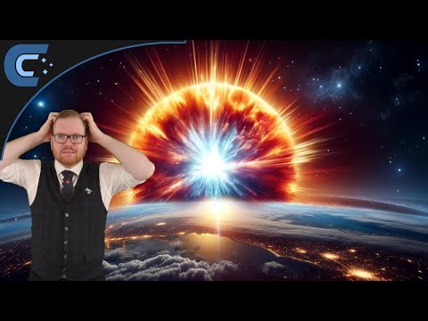 What If Betelgeuse Exploded Near Earth? Could We Survive a Supernova?