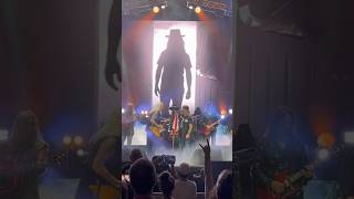 Lynyrd Skynyrd pays tribute to Ronnie Van Zant at 50th Anniversary Show in West Palm Beach