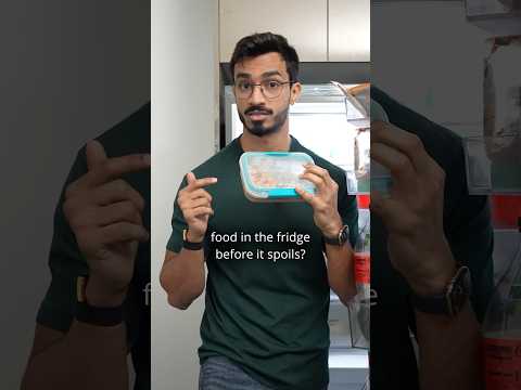 How Long Can You Store Cooked Food In The Fridge? | Online Fitness Coaching WhatsApp +919663488580