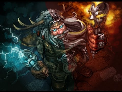 Enhancement V/S Fire (Rakrakk V/S Cqurse) Enhancement Duels. Cata 4.3