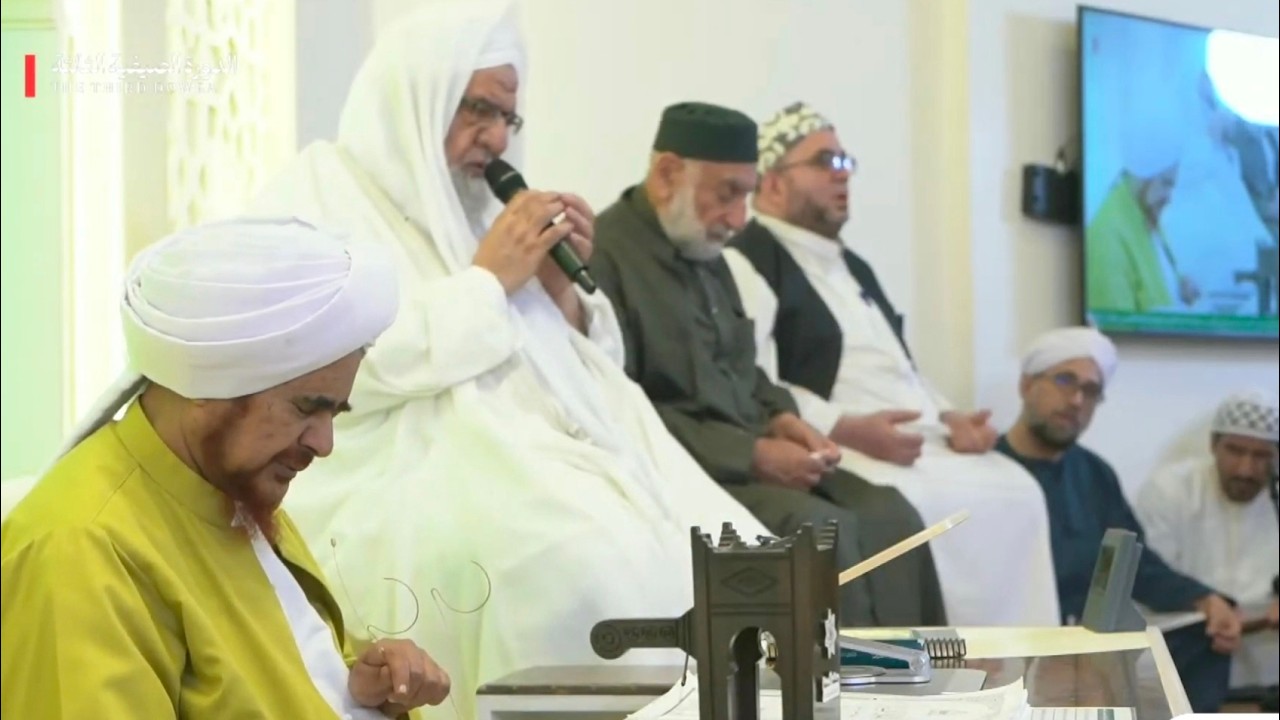 مباشر: درس في: نظم مسائل علمية - 6- مراتب دفع الصائل، والسبع الموبقات - ظهر الخم?