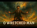 O Wretched Man - Dark Southern Gospel Blues | The Soulful Gentlemen (Official Audio) Gritty Soul