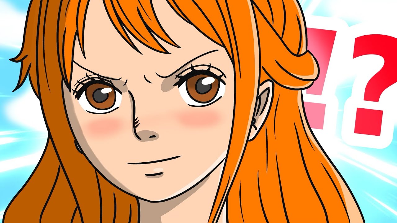 NAMI’S SECRET FORMULA… 🤣