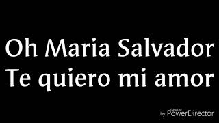 J-Ax ft Il Cile - Maria Salvador (testo)