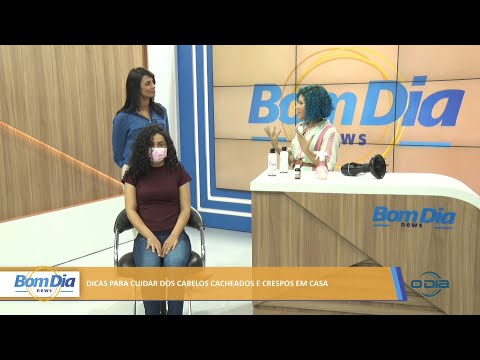 Dicas para cuidar dos cabelos cacheados e crespos em casa 10 03 2022