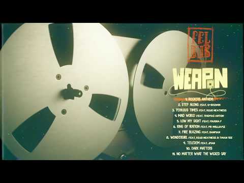 Feldub - Weapon ( Full Album )