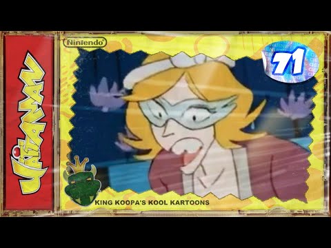 71 - Il vaso di legno《Yattaman》HD