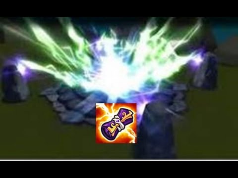 SUMMONERS WAR - OPENING LEGENDARY SCROLL #1