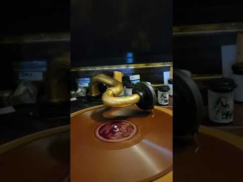 Chant of The Jungle - (Irving Kaufman) Vincent Lopez & his Orchestra Perfect Records #15250 1929