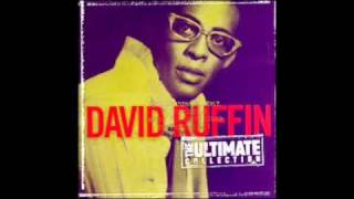 David Ruffin Common Man