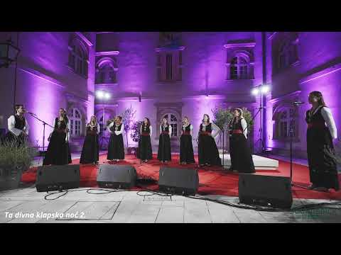 TDKN2 - 16. O, da mi je cimentati more - Klapa Dišpet