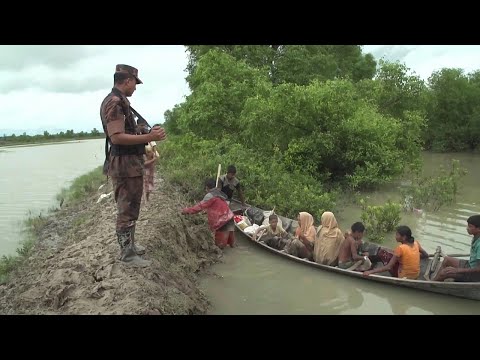 Bangladesh : l’enfer des réfugiés Rohingyas