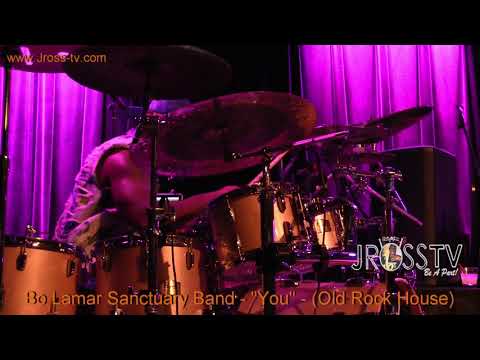 James Ross @ Bo Lamar Sanctuary Band - "You" - www.Jross-tv.com (St. Louis)