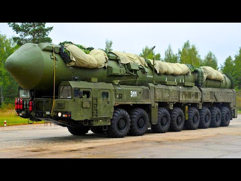 "RS-24 YARS ICBM" in Action – Russia’s Deadly Intercontinental Nuclear Missile