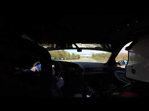 MBCA|GWS 2018 Track Event - 10/22/18 - Summit Point, Shenandoah - 1995 M3 - FD (interior) RED