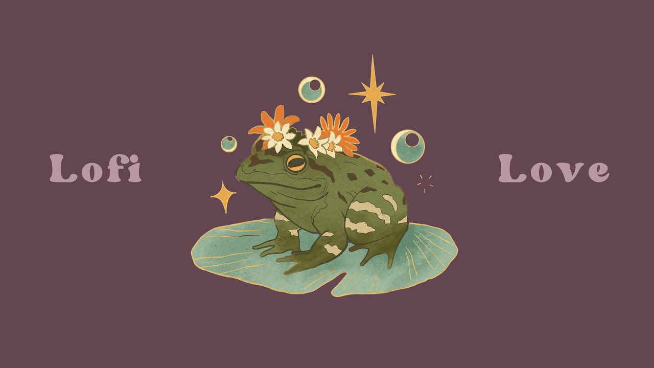 Befriend Yourself | Calming Lofi for Building Self Love | Relaxing Autumn Stress Relief (1 Hour)