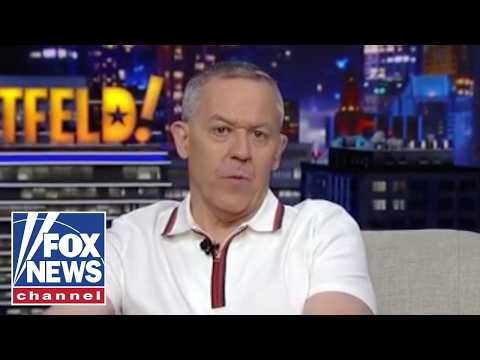 Gutfeld: Who found this guy...?