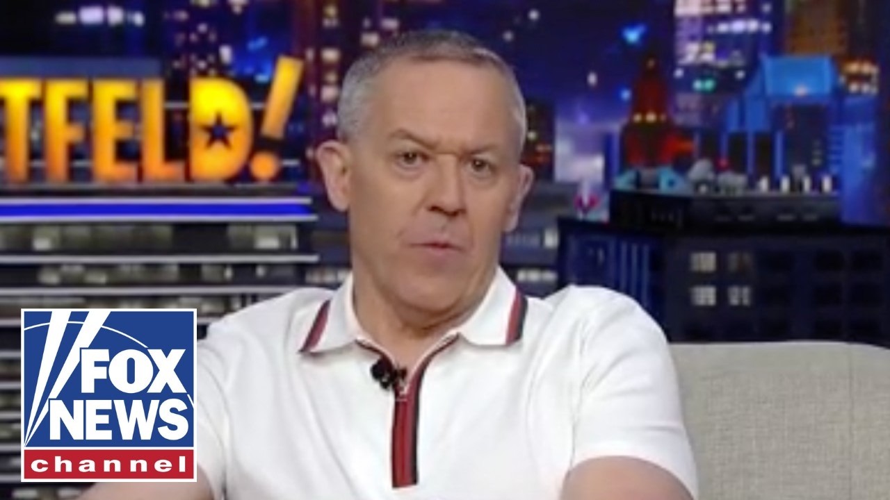 Gutfeld: Who found this guy...?