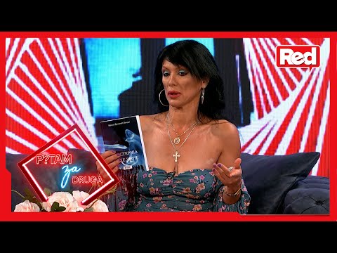Vendi o knjizi "Misterija crne žene" - Pitam za druga - 05.10.2022 - Red TV
