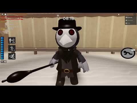 NEW PIGGY CROVE JUMPSCARE! PIGGY BOOK 2 CHAPTER 12! THE HAUNTING ALTERNATIVE CROVE SKIN!