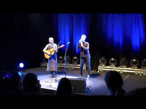 Magnus Englund och Simon Zion