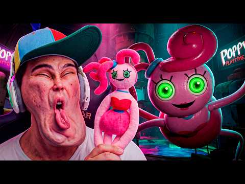 ME ENAMORE DE LA MAMA DE POPPY xd🩷| EL NACHETO