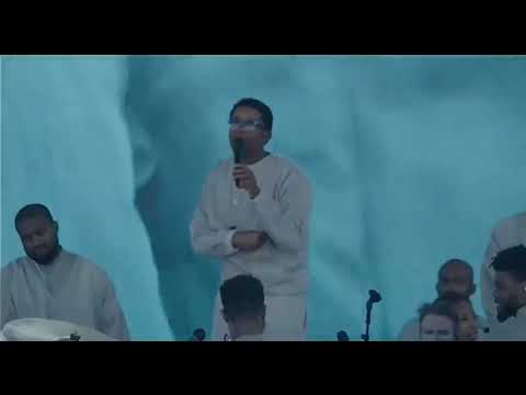 Sunday Service in MIAMI | "I’m Getting Ready” | Kanye West