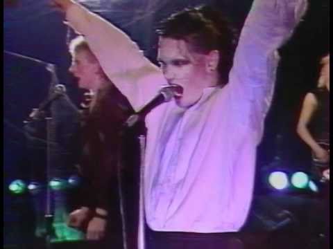 Walls Of Jericho - Virgin Prunes