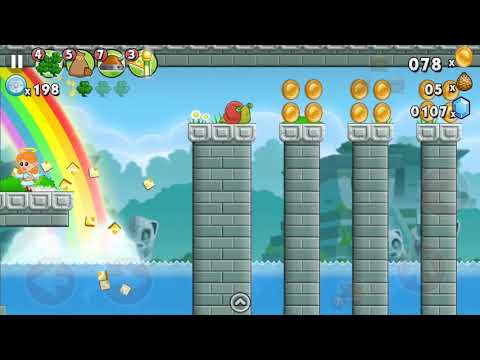 Alin Lep’s World 1 ☘️ 16-3 All Gold