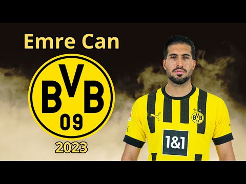 Emre Can ● 2023 ● Highlights: Goals, Skills, Assists, Passes, Dribbling
