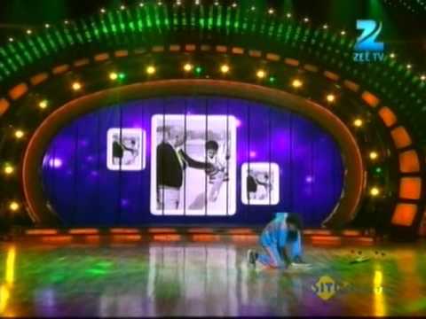 Dance India Dance Season 4 December 15, 2013 - Sumedh