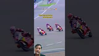 Download lagu Veda Ega Pratama, a young man from Gunungkidul, is indeed a champion #motogp #race #gunungkidul #... mp3