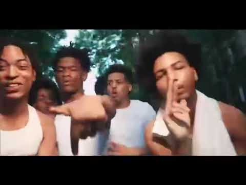 81 Baby X Sha Flizzy - GET BUSY (Shot By @UninvitedFilms) (Official Music Video)