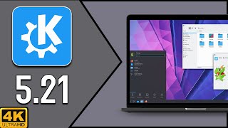 kde plasma 5.21 features - kde plasma 5.21: quick look at new features