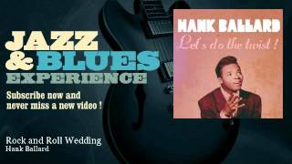 Hank Ballard - Rock and Roll Wedding