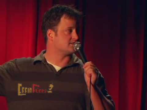 Mike Bridenstine Effinfunny Stand Up: Chicago Stories