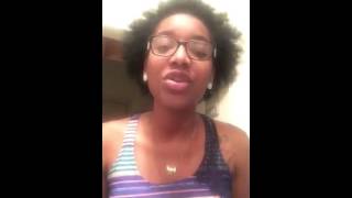 "Just wait a minute!"