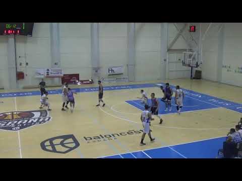 21 12 19 CB CIUDAD DE PALOS   PMD GIBRALEON