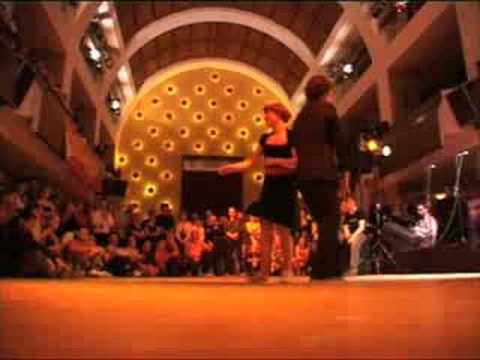 Nejc Zupan & Katja Hrastar - LSSF 2008