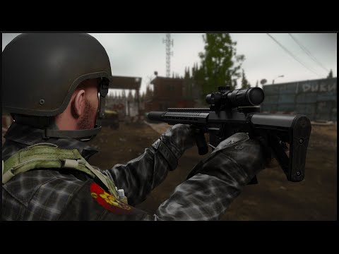 Through The Eyes Of A CHAD! - Escape From Tarkov