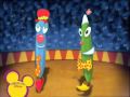 JEU JOJO CIRCUS