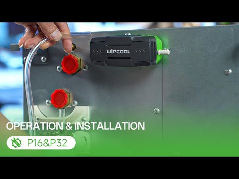 Quick Guide: Installing WIPCOOL P16/32 Condensate Pump #hvac #airconditioner #guide #like #wipcool