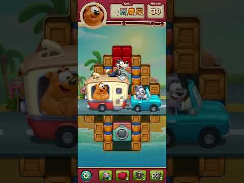 Toon Blast Level 6829 - NO BOOSTERS