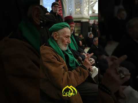 الكاظمية ...بكاء ونحيب على ام الامامة السيدة فاطمة الزهراء (عليها السلام)
